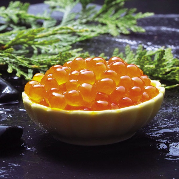 【天然生活】北海道産いくら醤油漬け70g×3瓶
