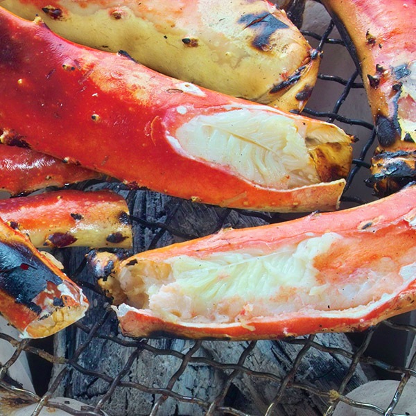 【天然生活】ボイルたらば蟹足1kg
