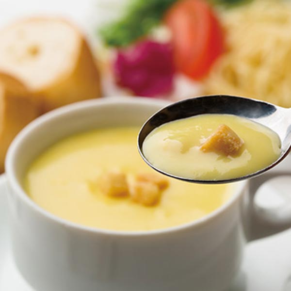 【2/28 23時まで!】【あさくま冬ギフト2025-26】あさくまハンバーグと学生ハンバーグとコーンポタージュ詰合せ