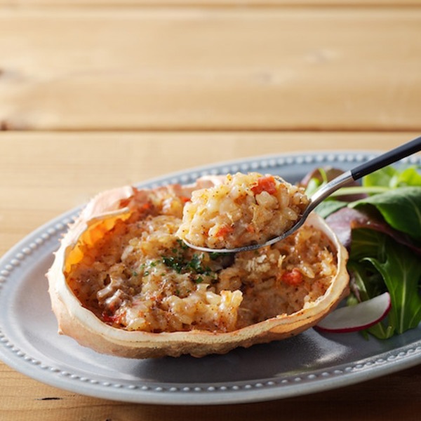 【天の酒喰食房】コッペ蟹リゾット