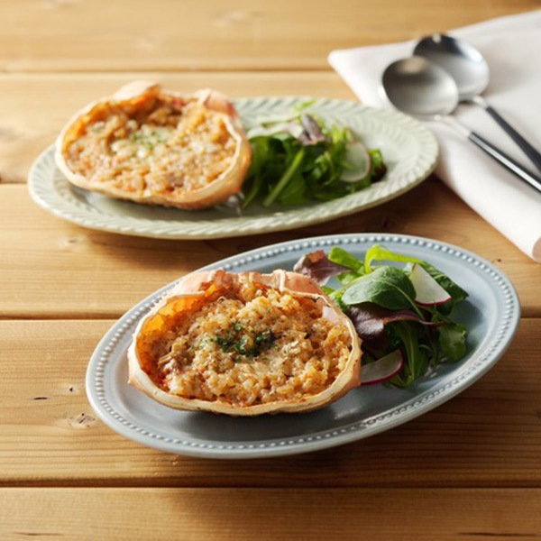 【天の酒喰食房】コッペ蟹リゾット