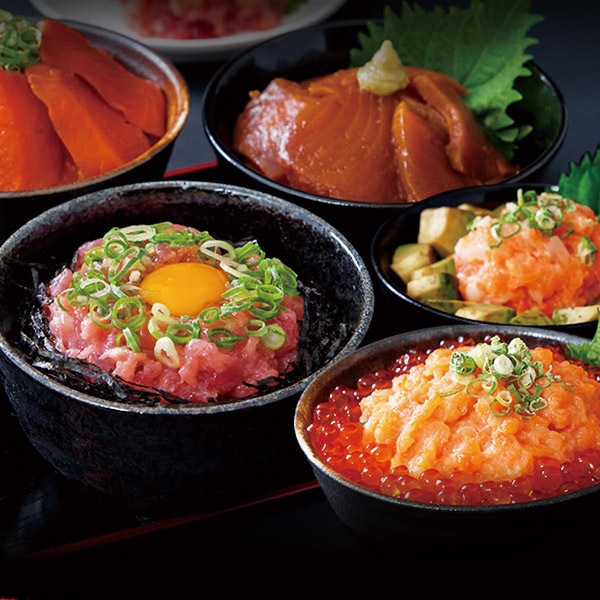 【天然生活】海鮮丼詰合せ計15食