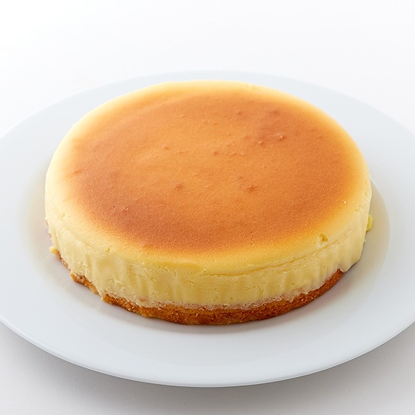 【天然生活】ベイクドチーズケーキ 5号