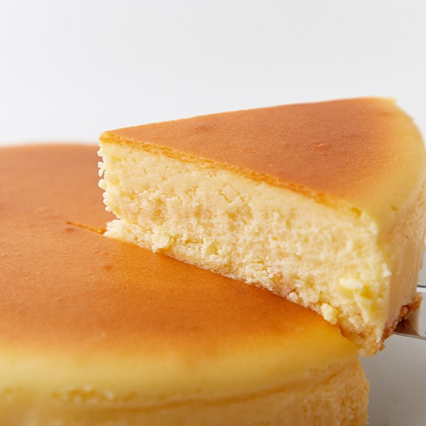 【天然生活】ベイクドチーズケーキ 5号