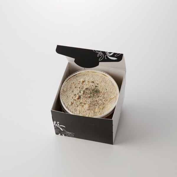 【天の酒喰食房】コッペ蟹ドリア