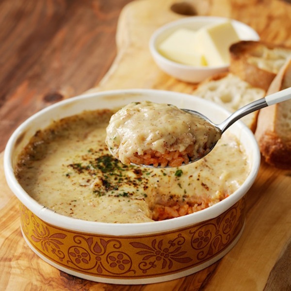 【天の酒喰食房】コッペ蟹ドリア