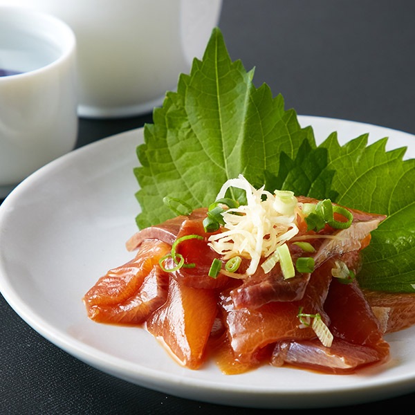 【天然生活】国産ぶっかけ漬け丼2種(鯛×3食・鰤×3食)