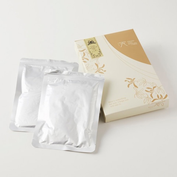 【天の酒喰食房】コッペ蟹のクリームスープ