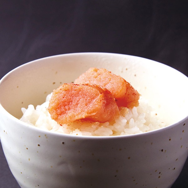 【天然生活】博多あごおとし 無着色 辛子明太子300g