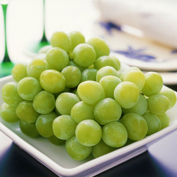 【フルーツワールド】シャインマスカット 1.7kg（3～4房）（8月下旬～10月上旬頃発送予定）