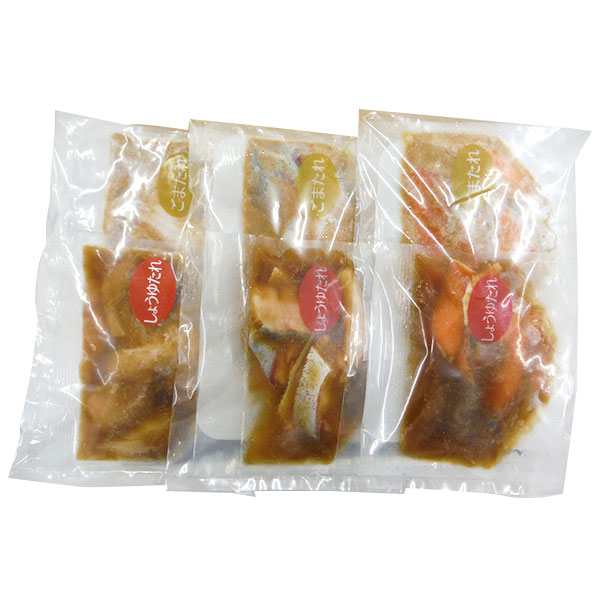 【石山水産】三陸漬け丼の具セット