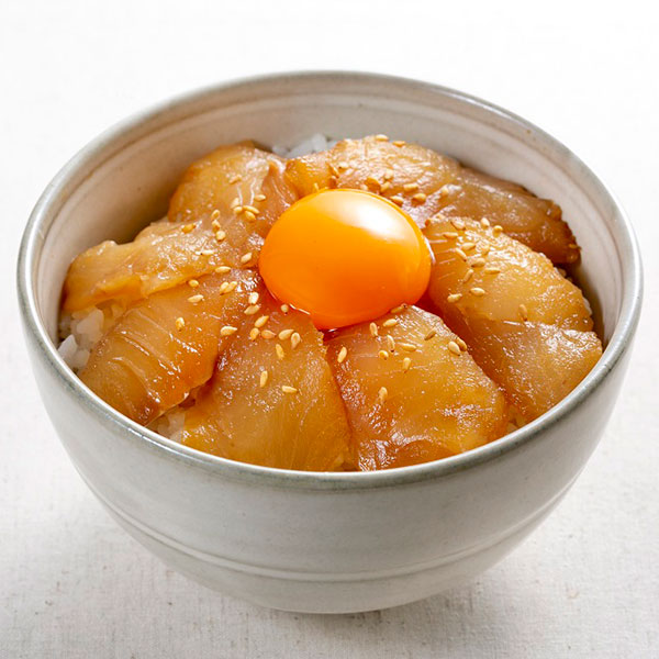 【石山水産】三陸漬け丼の具セット