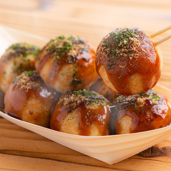 大阪 あほや監修】ふわトロ たこ焼き