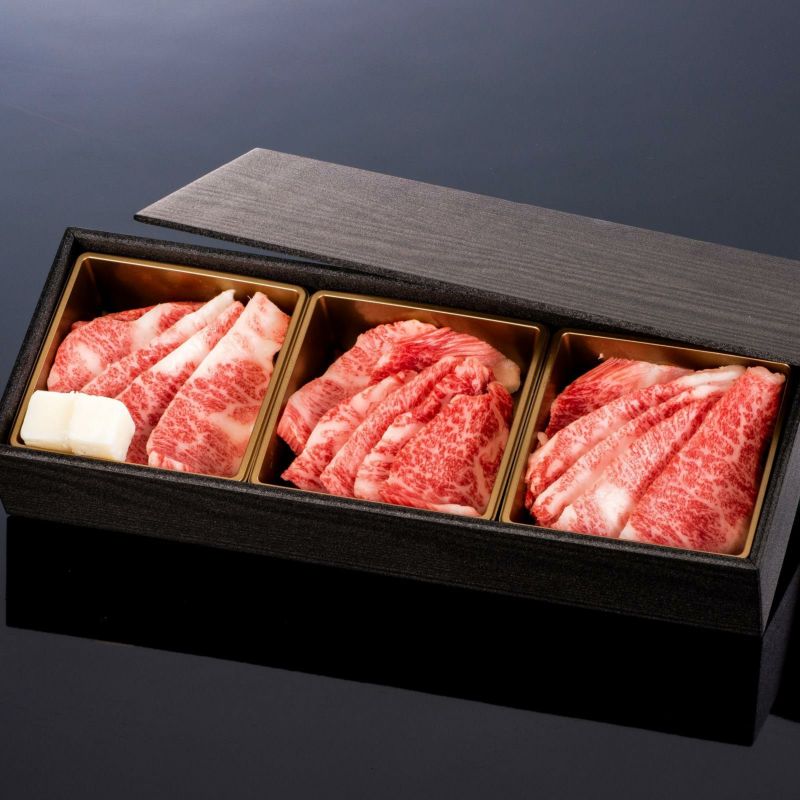【ミートファクトリー】熊野牛焼肉　極上カルビ 300g