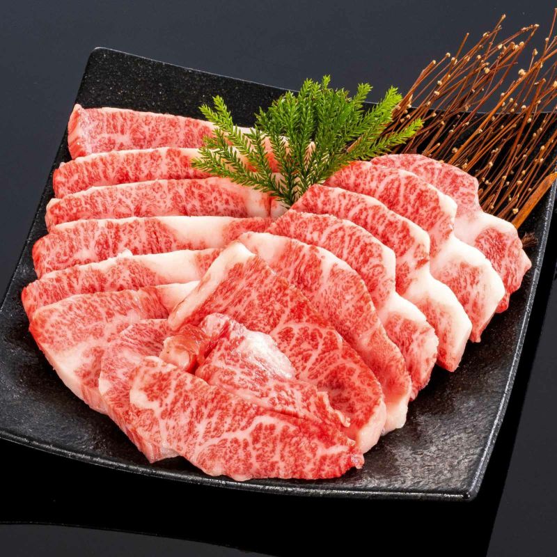 【ミートファクトリー】熊野牛焼肉　極上カルビ 300g