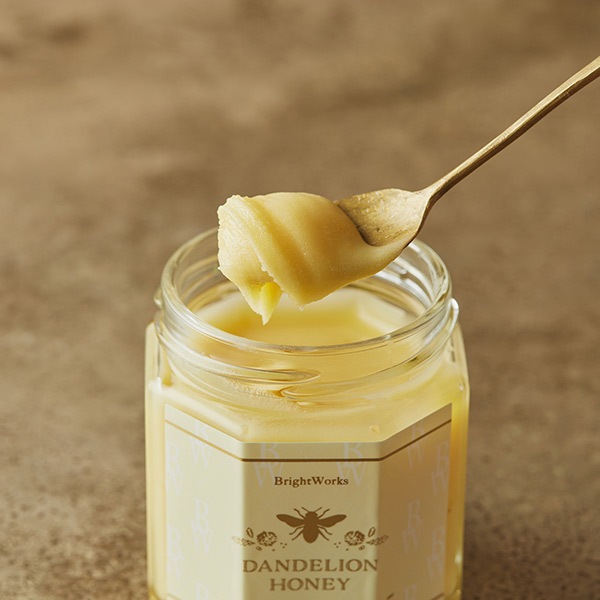 【Bright　Works】ギフト　キルギスハニー３種セット（180ｇ×3種）