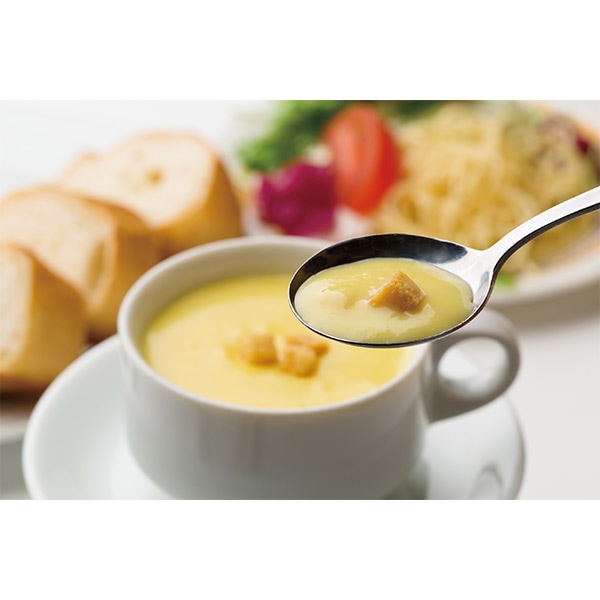 【2/28 23時まで！】【あさくま冬ギフト2025-2026】あさくまプレミアムカレーとコーンスープ詰合せ