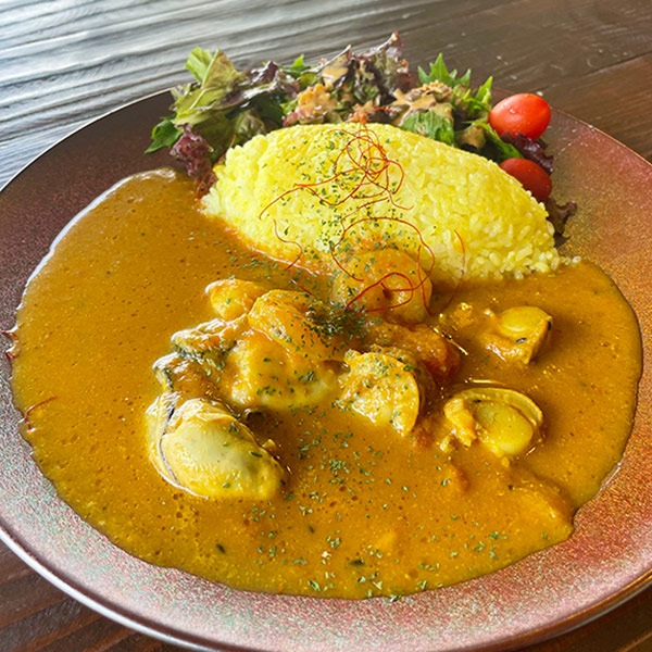 【北山カリー工房】広島瀬戸内牡蠣カリー(1缶2食入り)