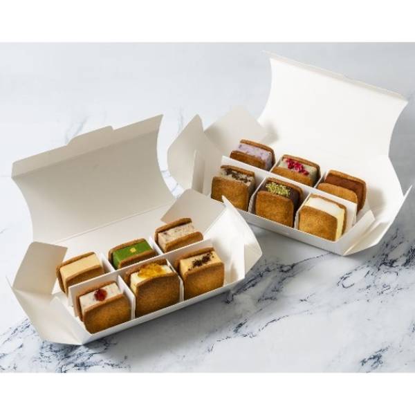 【和歌山バターサンド専門店101】バターサンド12種ご自宅用セット