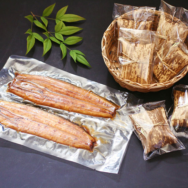 【美食良菜】浜名湖産鰻ざんまい