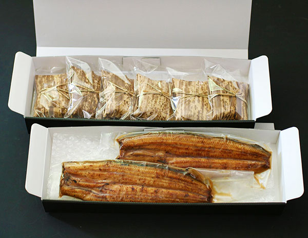 【美食良菜】浜名湖産鰻ざんまい