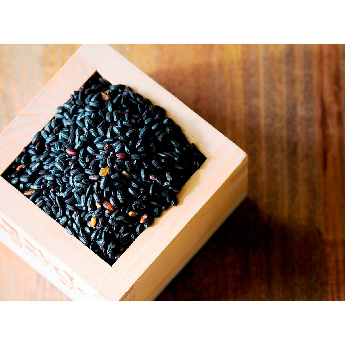 【山田ふぁーむ】紫黒米　1kg