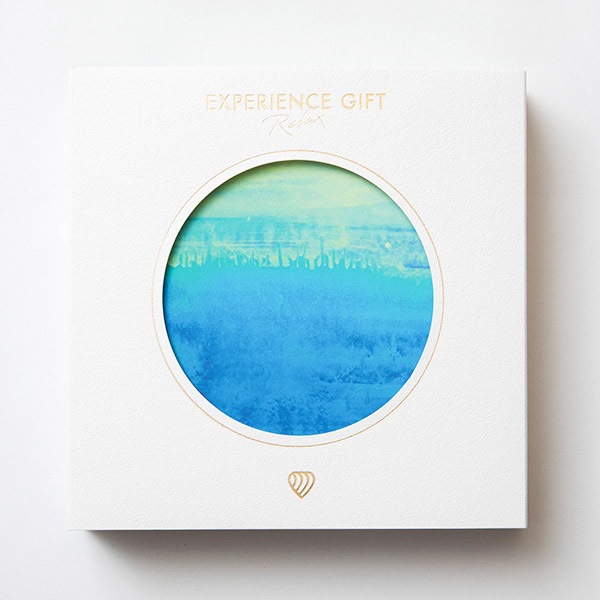 【アソビュー】EXPERIENCE GIFT RELAX