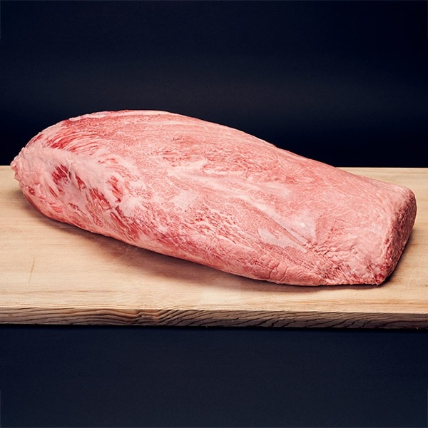 【ナカヤマさん家のお肉】ミスジ【塊】お試し1kg