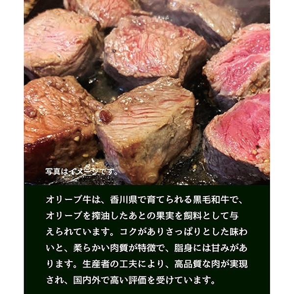 【共栄食糧】オリーブ牛ゴロゴロステーキカレー