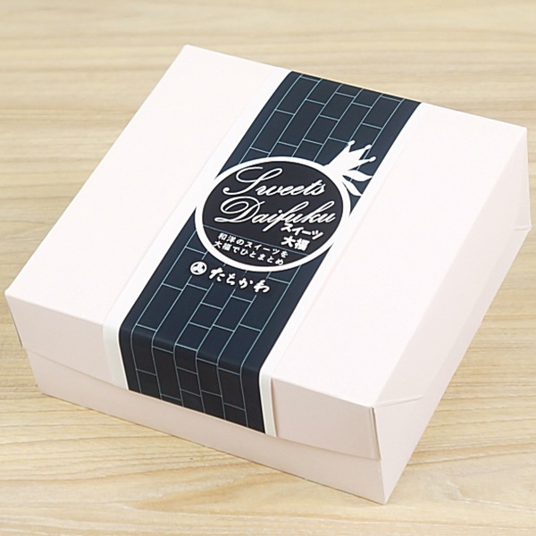 たちかわ】クリームいちご大福 5個入り