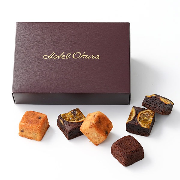 【アソビュー】LUXURY HOTEL SWEETS GIFT