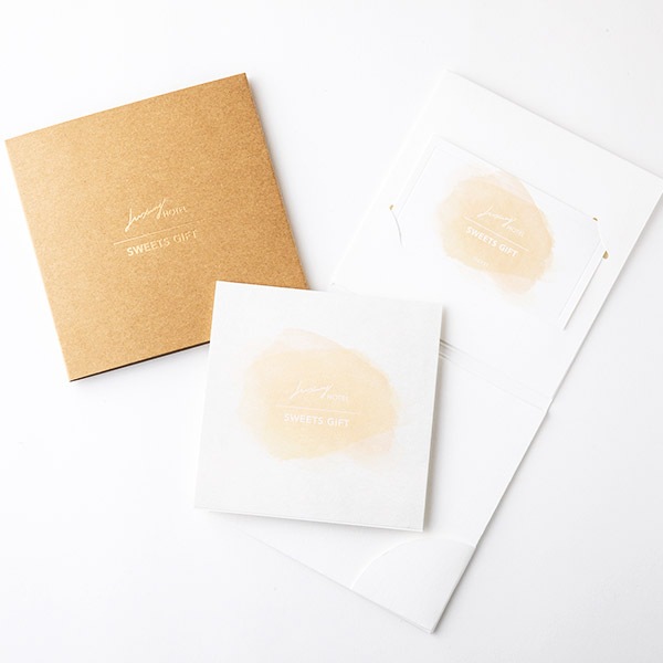 【アソビュー】LUXURY HOTEL SWEETS GIFT