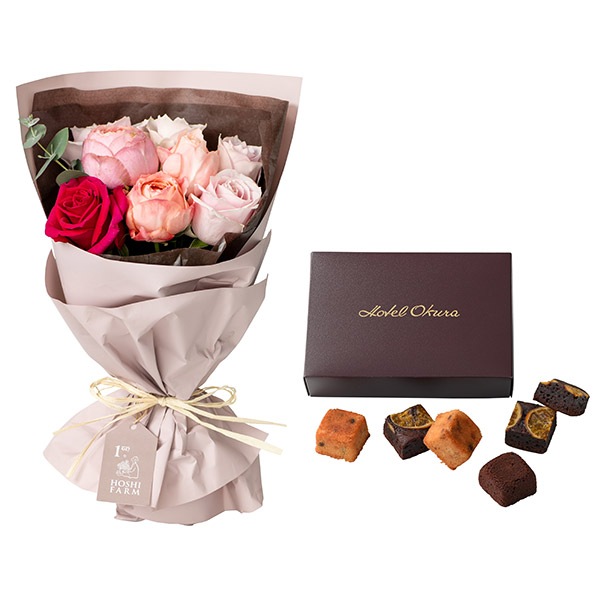 【アソビュー】LUXURY HOTEL SWEETS GIFT