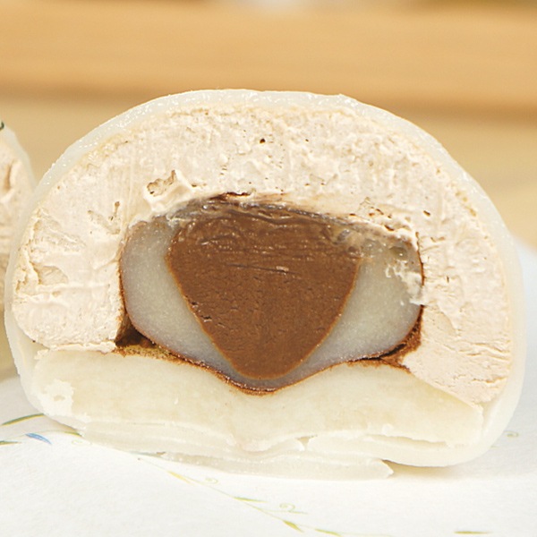 【たちかわ】キャラメルショコラ餅大福 5個入り