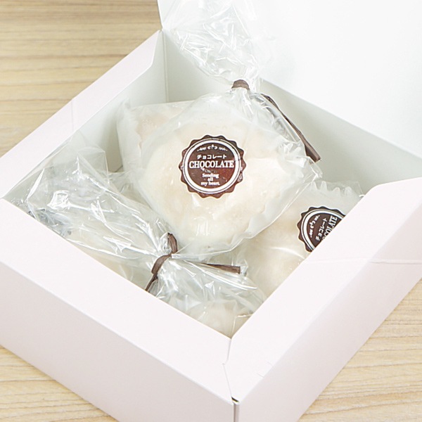 【たちかわ】キャラメルショコラ餅大福 5個入り