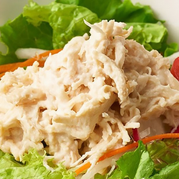 【こまち食品工業】秋田サラダ鶏Ⅱ 4缶