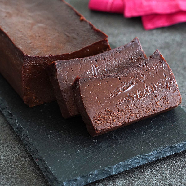 【maaco】純米大吟醸酒粕の濃厚テリーヌショコラ