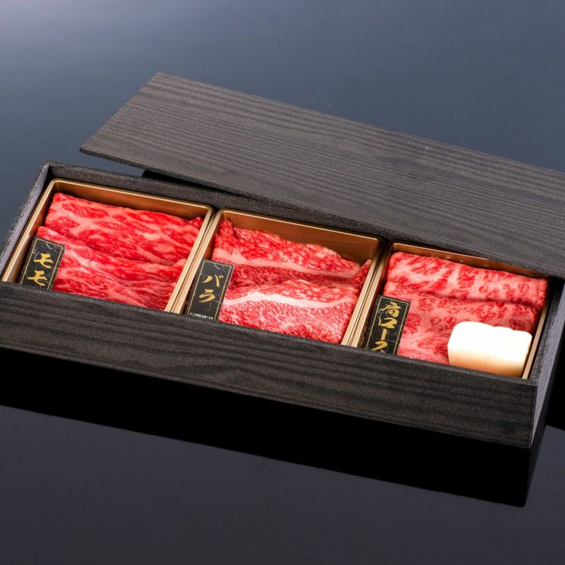 【ミートファクトリー】紀州和華牛　すき焼き懐石  300g
