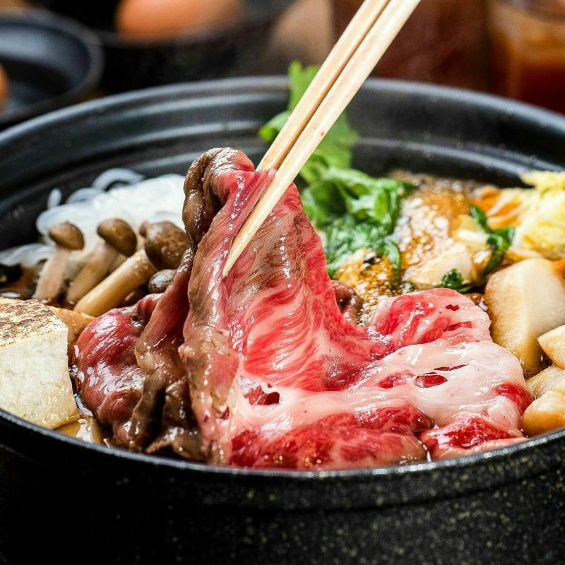 【ミートファクトリー】紀州和華牛　すき焼き懐石  300g