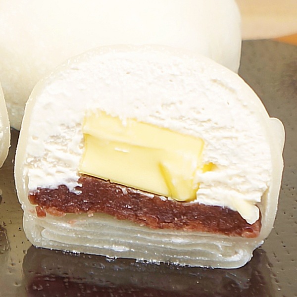 【たちかわ】メープルあんバター大福 5個入り