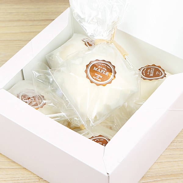 【たちかわ】メープルあんバター大福 5個入り