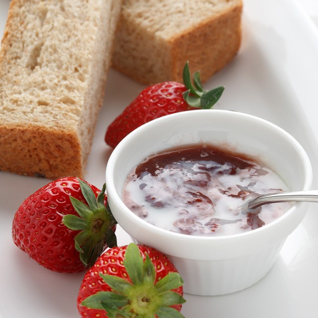 【白亜ダイシン】北海道パンケーキ、ミルクジャム、ハニーナッツセット（PESH-04）