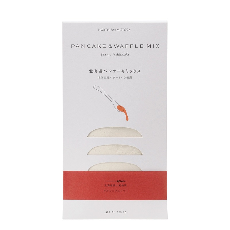 【白亜ダイシン】北海道パンケーキ、ミルクジャム、ハニーナッツセット（PESH-04）