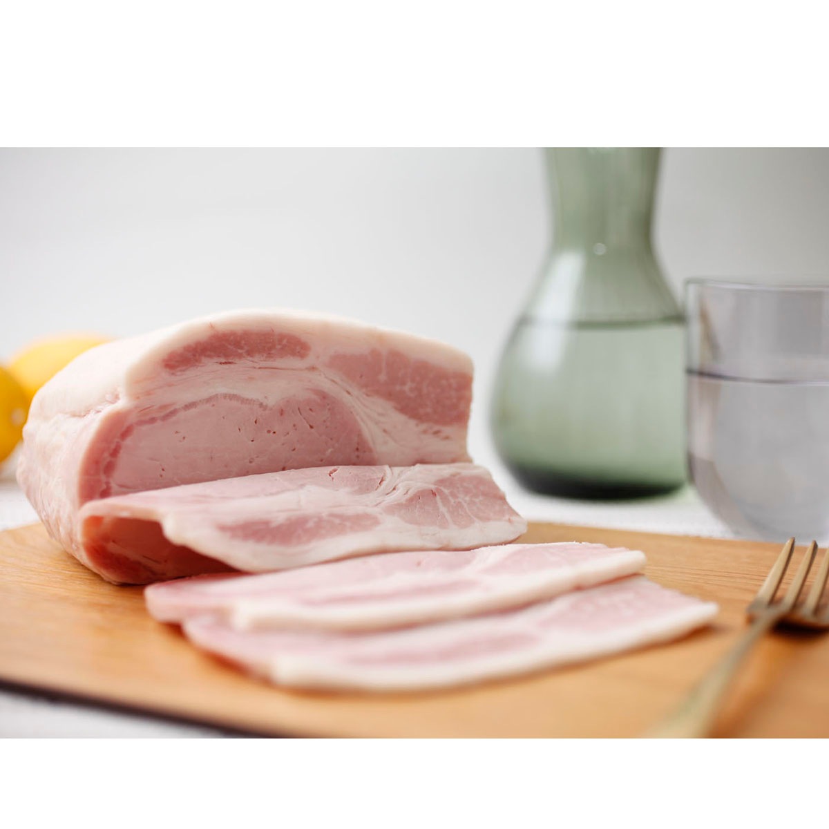 冨士ハム】国産ホワイトロース 700g