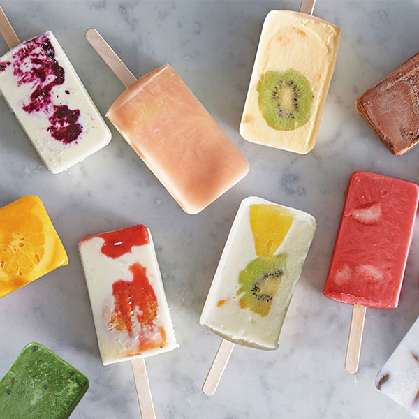 【shirokane sweets TOKYO】プレミアムスイーツアイスキャンディ(10本)