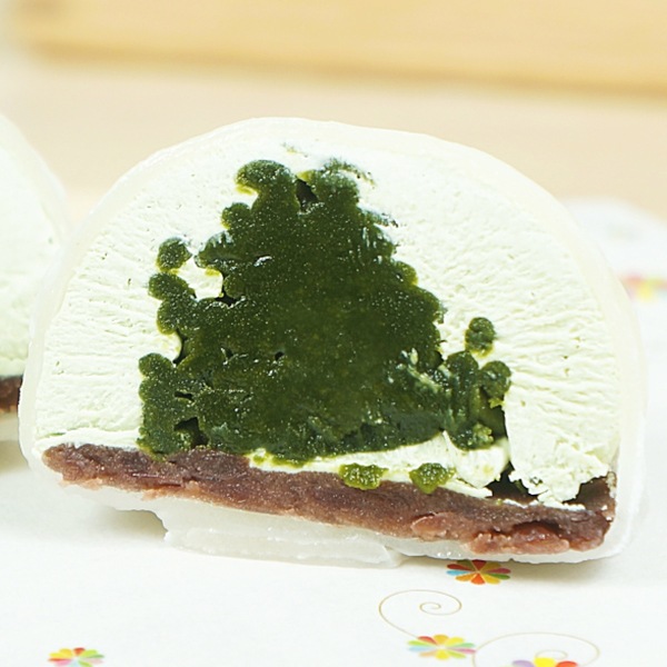 【たちかわ】抹茶モンブラン大福 5個入り