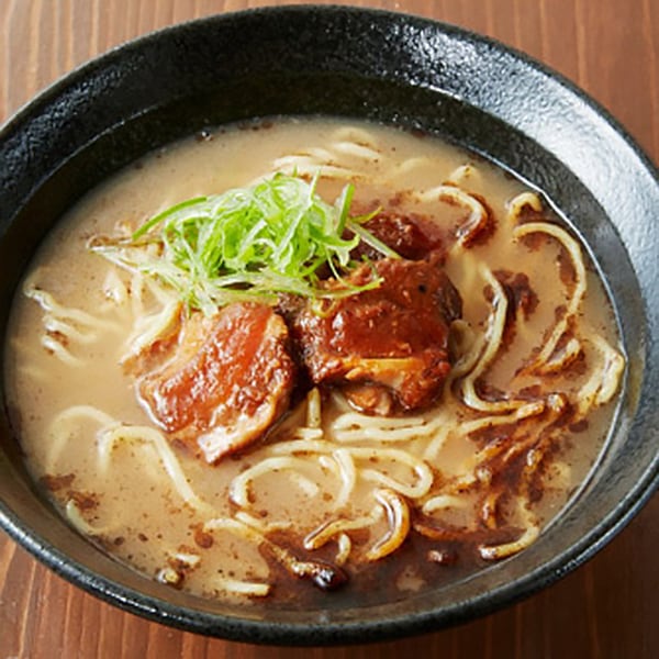 【レストランノワドココ】French山椒味噌煮込み豚軟骨