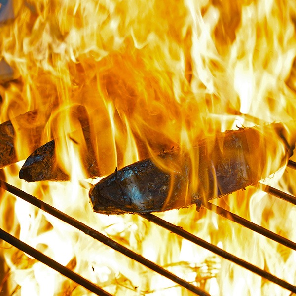 【しまんとどめきかんぱに】一本釣り地鰹の藁焼きタタキ（旬凍） 