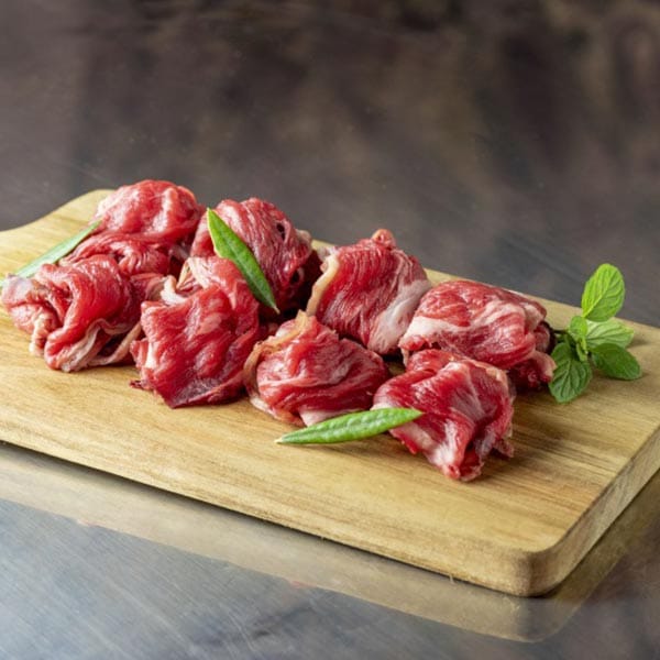 【鏡山牧場】八崎牛の熟成切り落とし200g【200g×1】