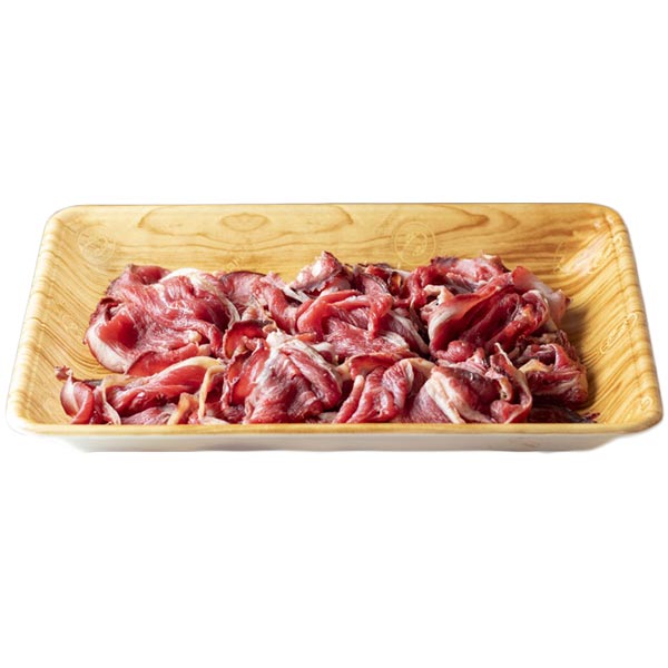 【鏡山牧場】八崎牛の熟成切り落とし200g【200g×1】